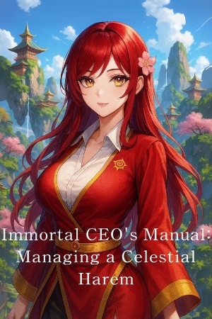 Immortal CEO’s Manual: Managing a Celestial Harem