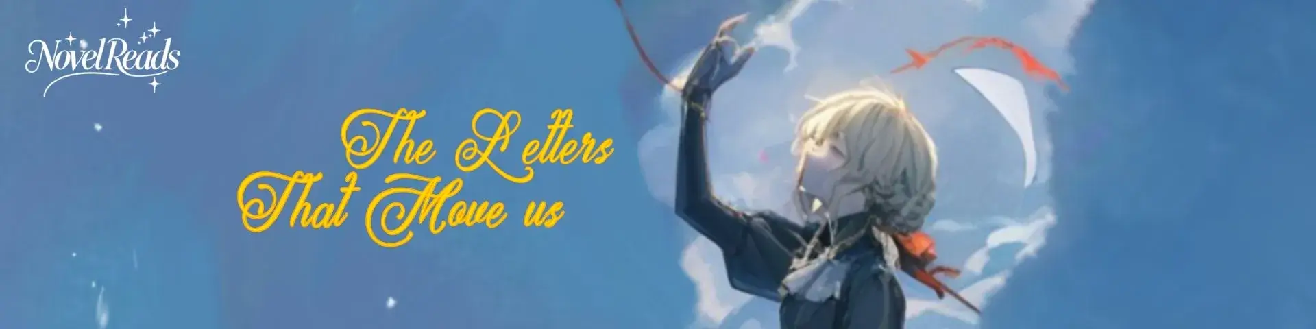 The Letters That Move Us