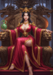 The Drunken Prince’s Harem Only Accepts Saints and Queens