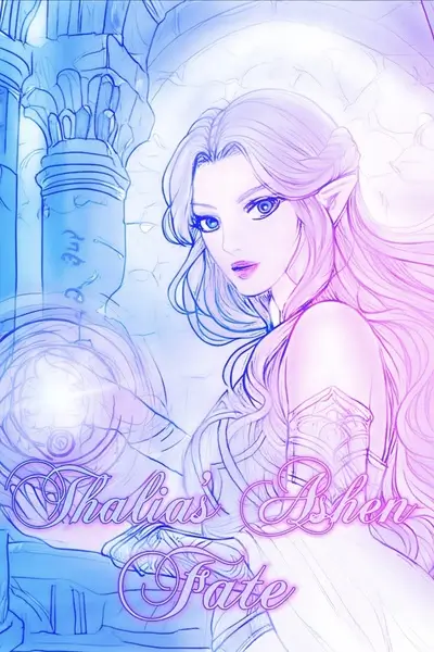 Thalia’s Ashen Fate Cover 2