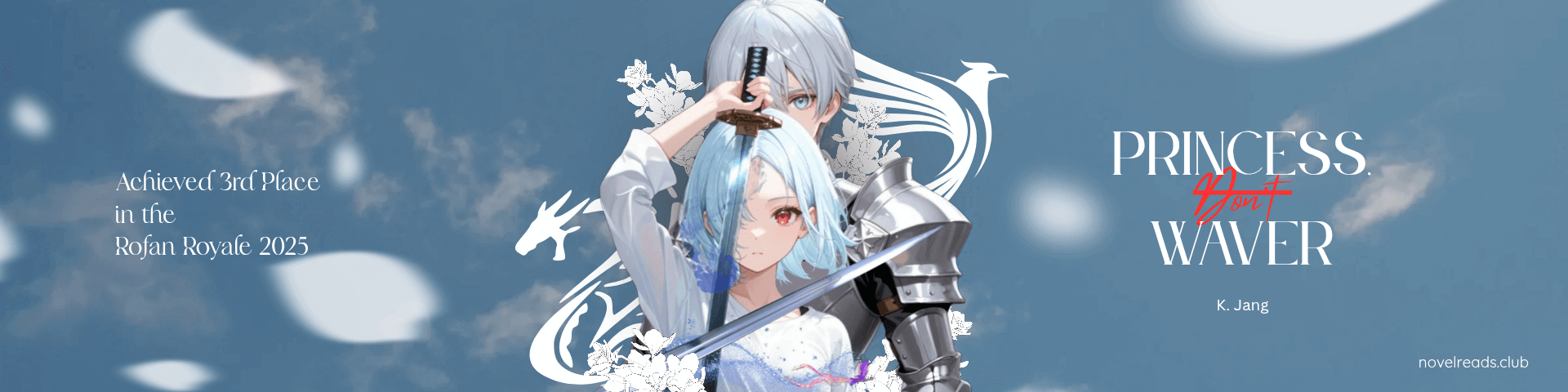 Princess, Don’t Waver