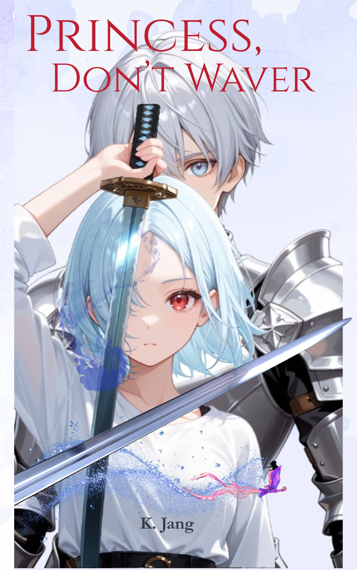 Princess, Don’t Waver better lol