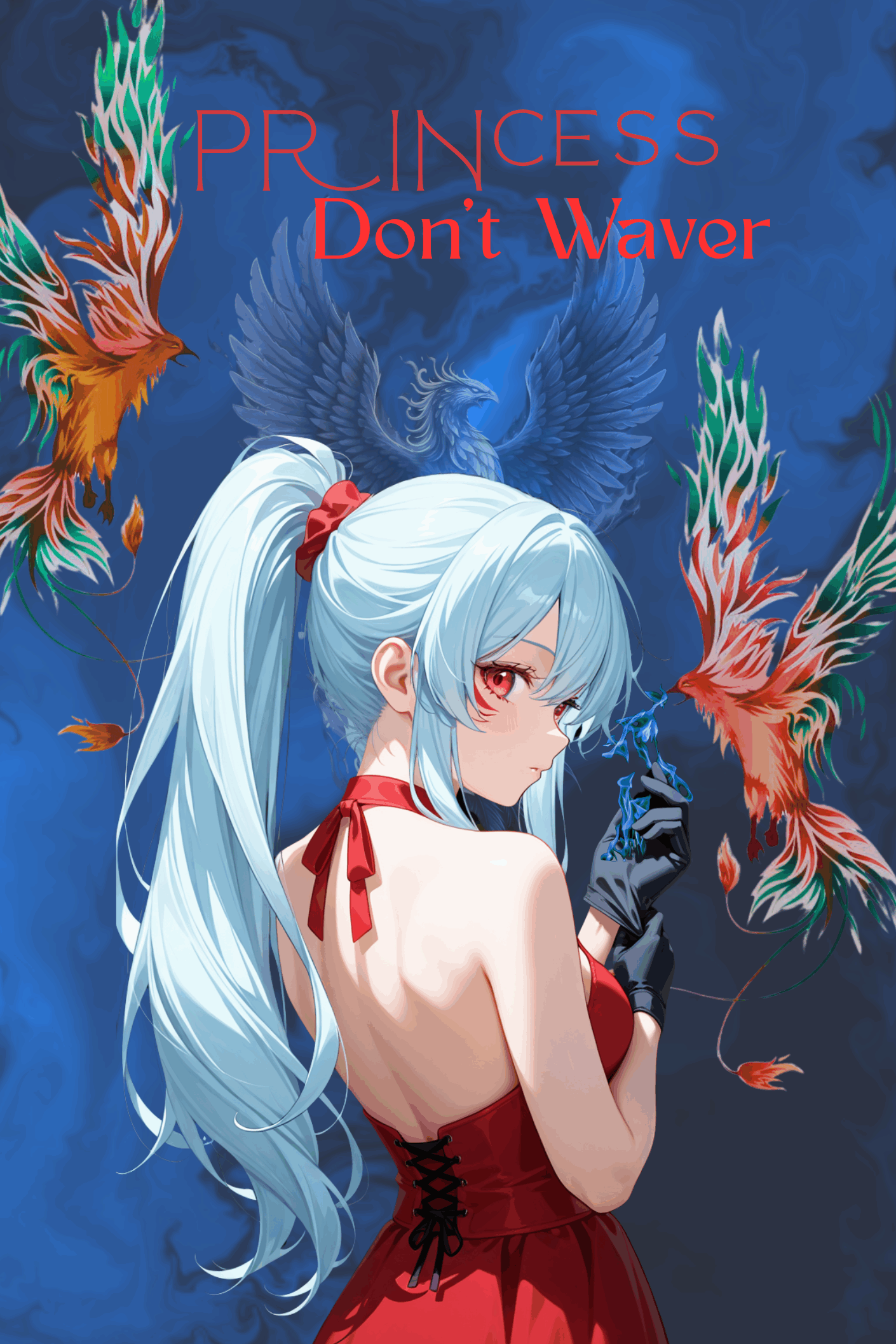 Princess, Don’t Waver