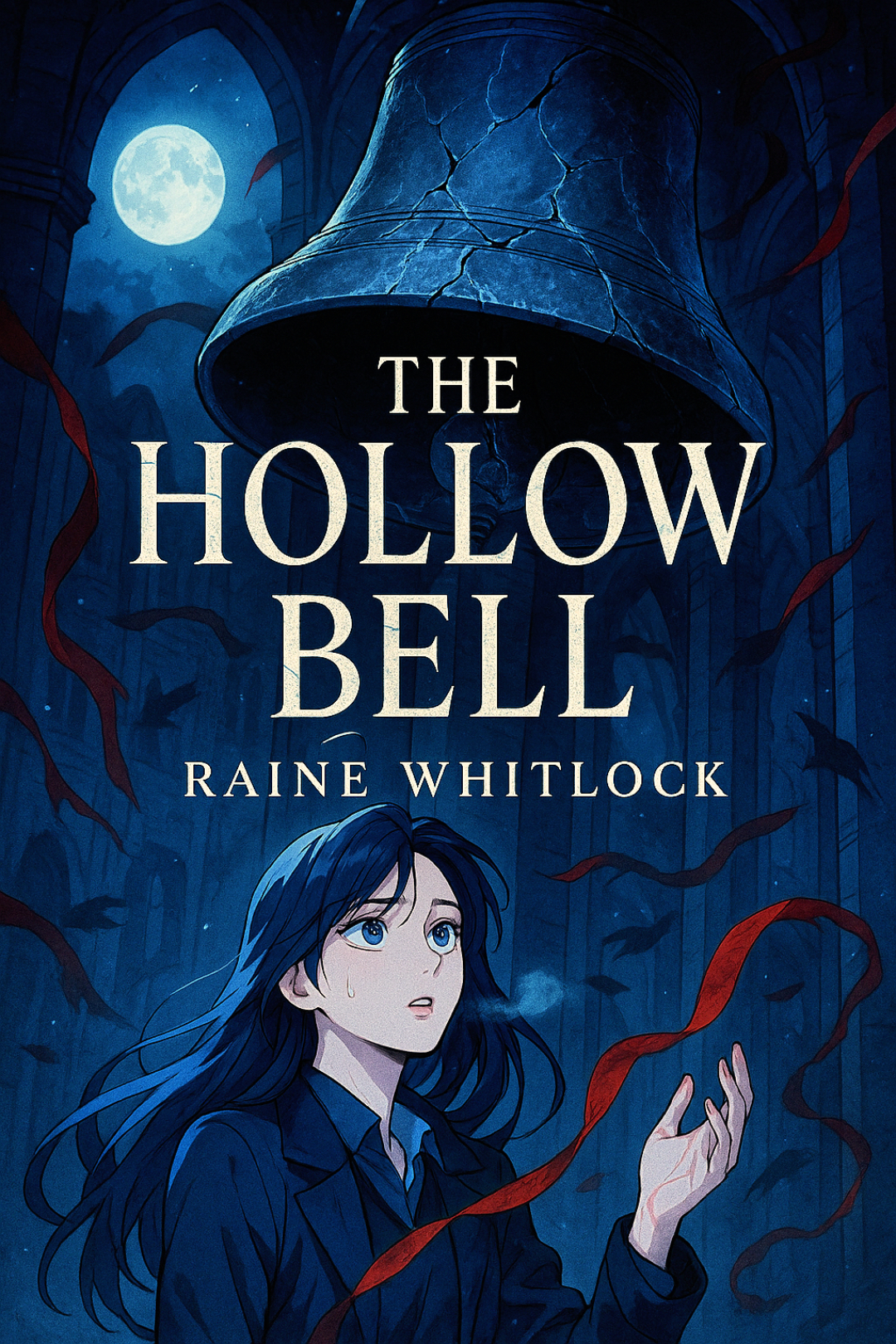 The Holle bell New Cover