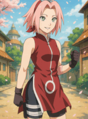 Project: Bestowing Falna on the Kunoichi